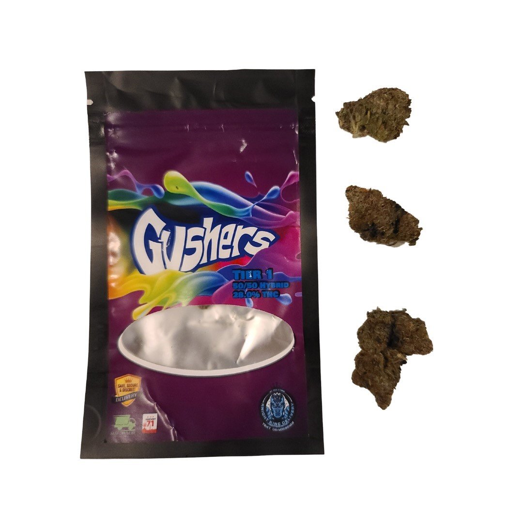 Gushers