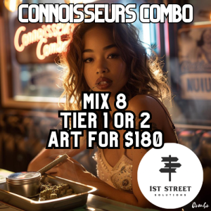 Connoisseurs Combo