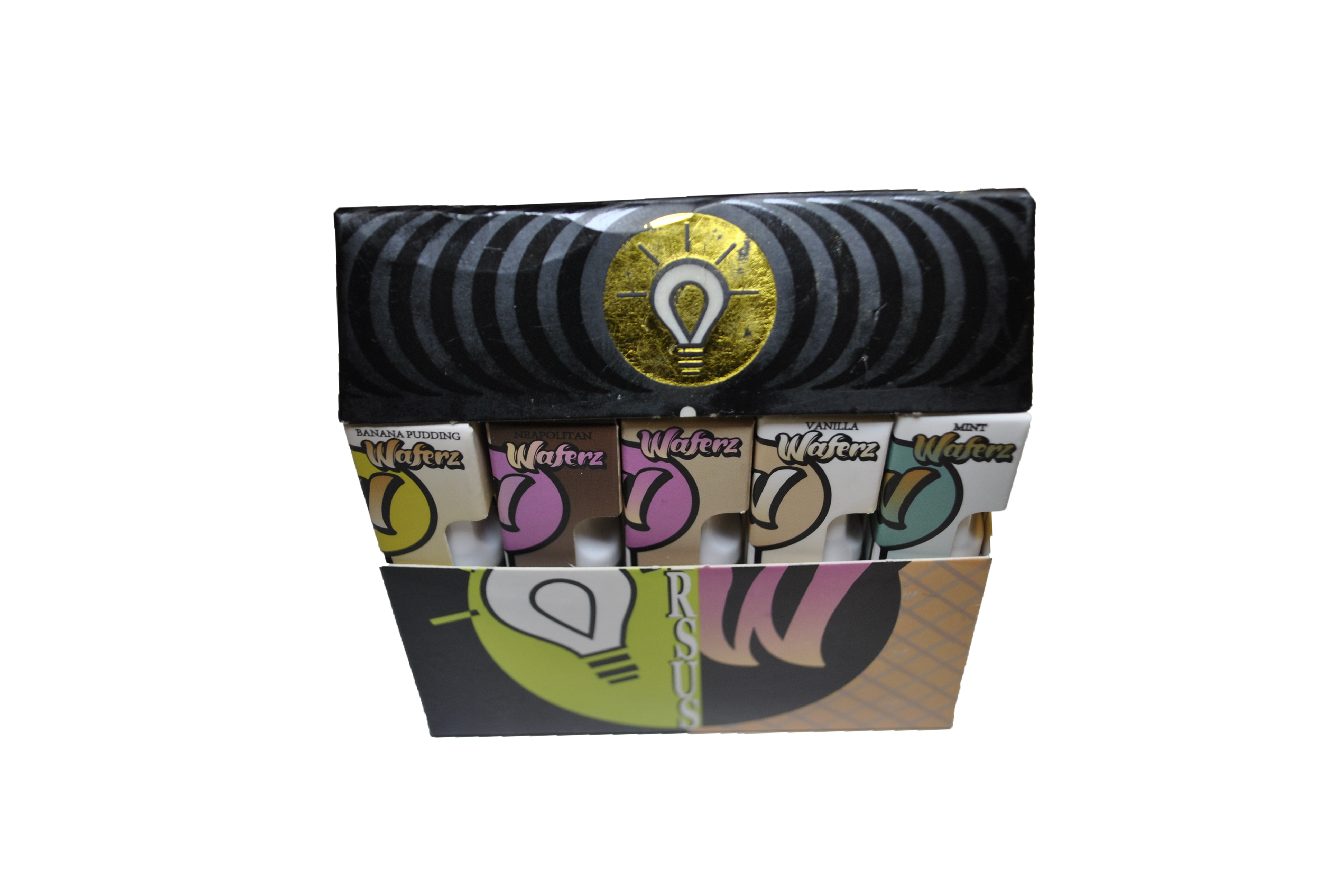 Wafers 1.0g Cartridge