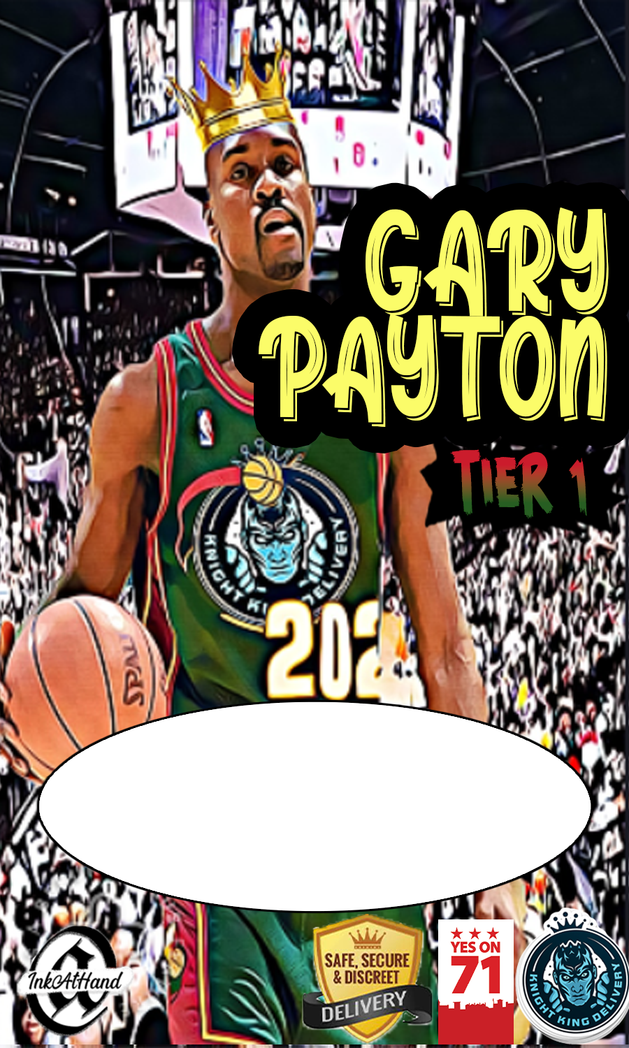 Gary Payton