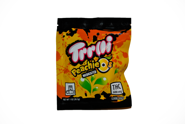 Trrli Peach Rings
