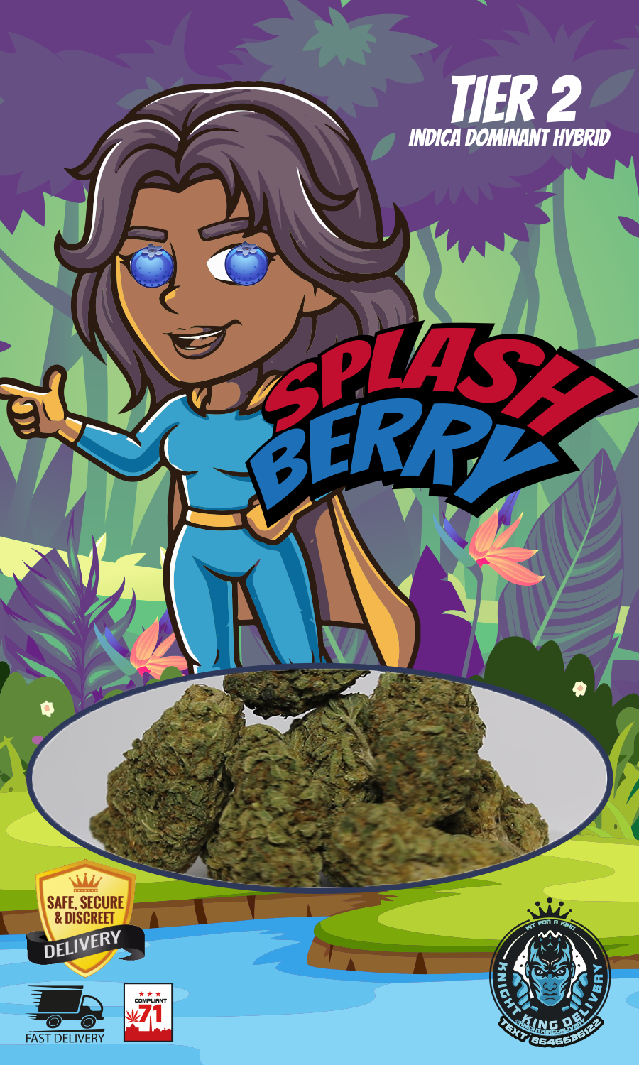 Splash Berry