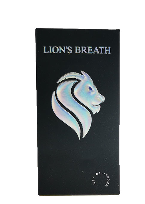 Lion's Breath Cart