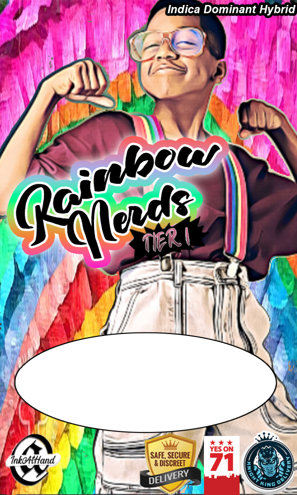 Rainbow Nerds