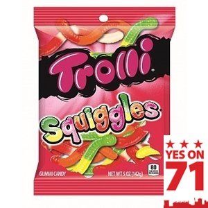 Trolli-Squiggles
