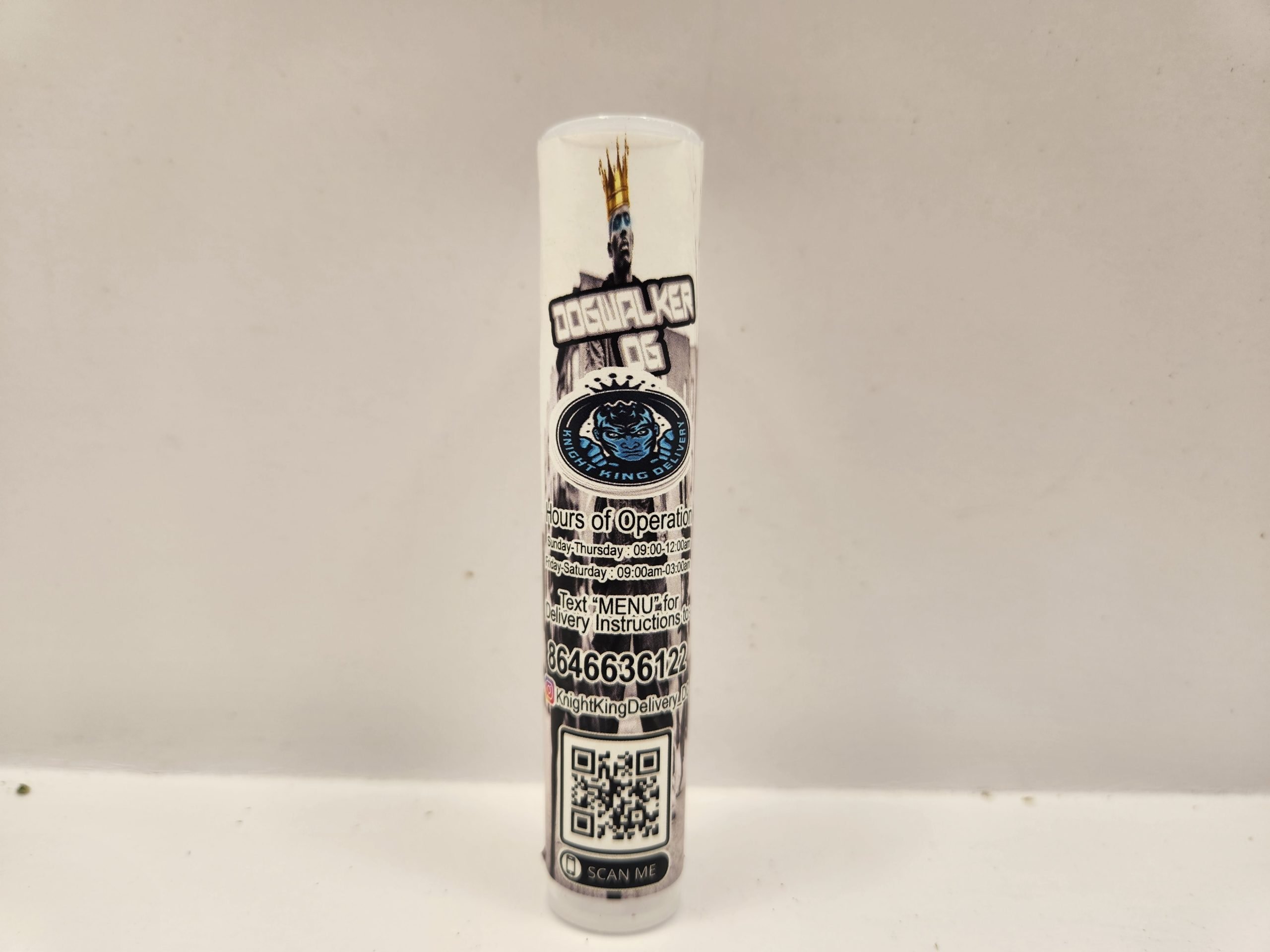 Dogwalker OG Mini-Preroll