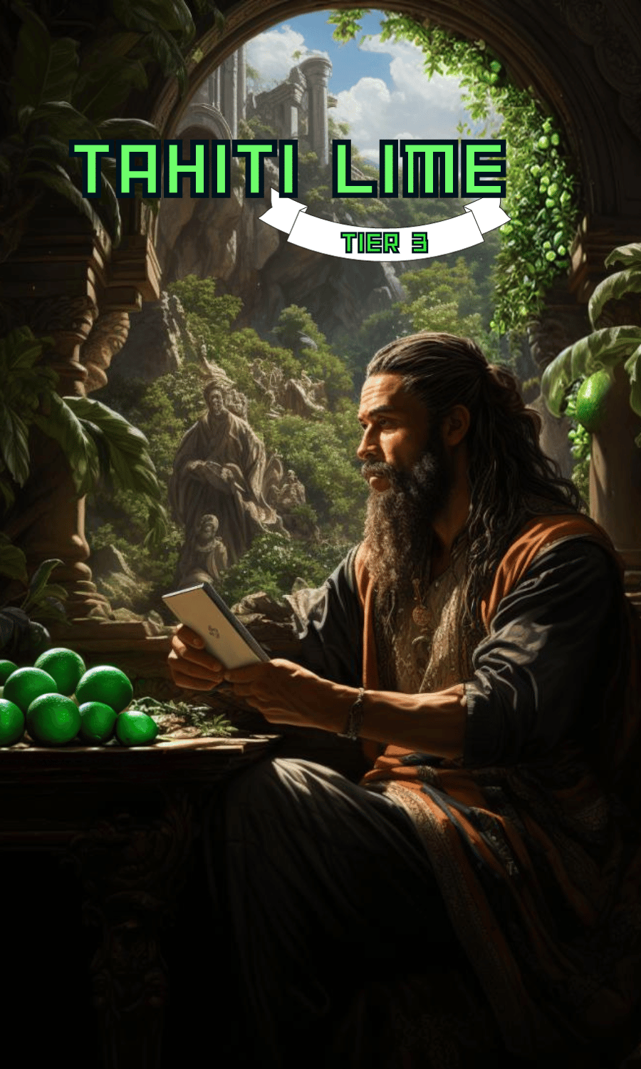 Tahiti Lime