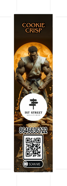 Cookie Crisp Full-Sized Pre-Roll