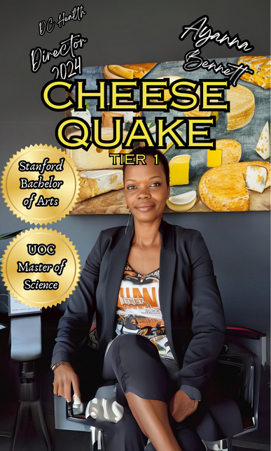 Cheese Quake - Premium Tier 1 Sativa Hybrid