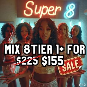 Super 28G Combo - Mix & Match Tier 1+