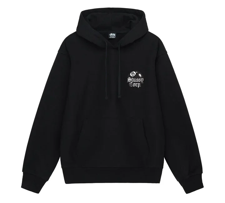 8 BALL CORP HOODIE