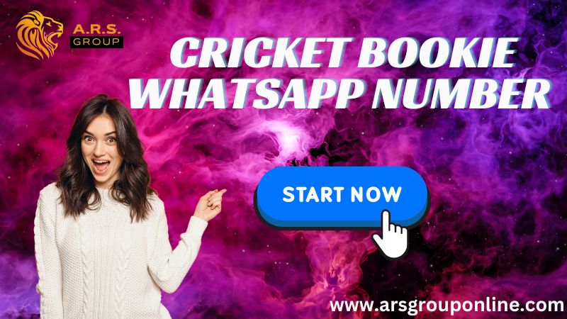 Cricket Bookie WhatsApp Number