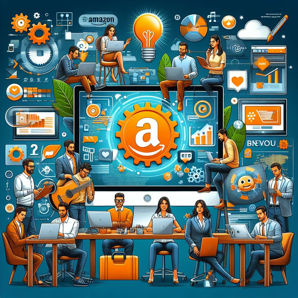 Amazon Brand Management Services