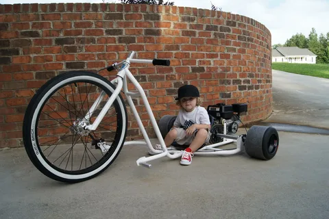 Drift Trike Bicycle