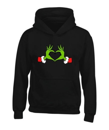 The Grinch Hoodie: A Guide to Comfort and Style