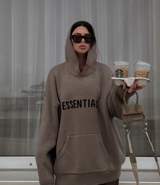 Essentials Hoodie