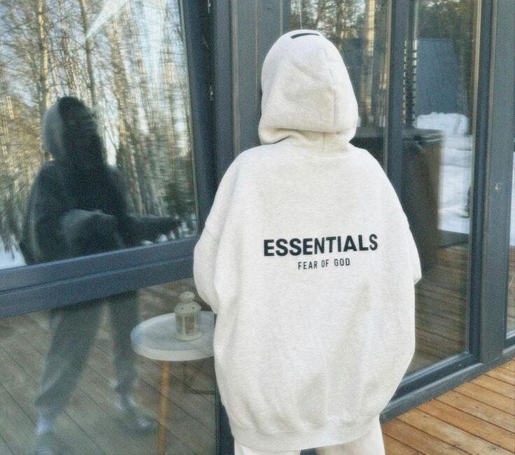 The Ultimate Guide to the Essentials Hoodie Comfort Meets Style