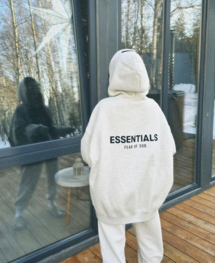 The Ultimate Guide to the Essentials Hoodie Comfort Meets Style