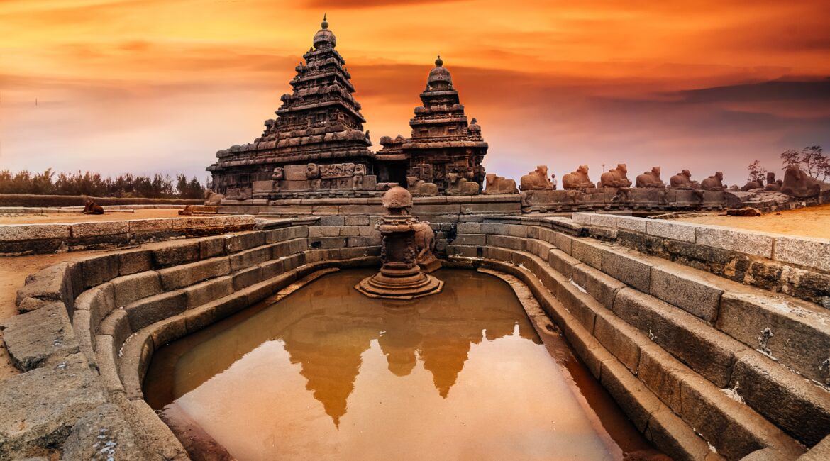 Chennai to Mahabalipuram tour package