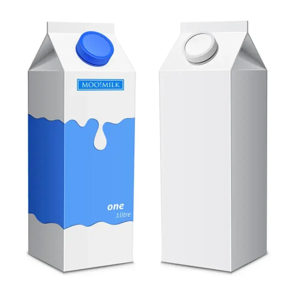 milk carton