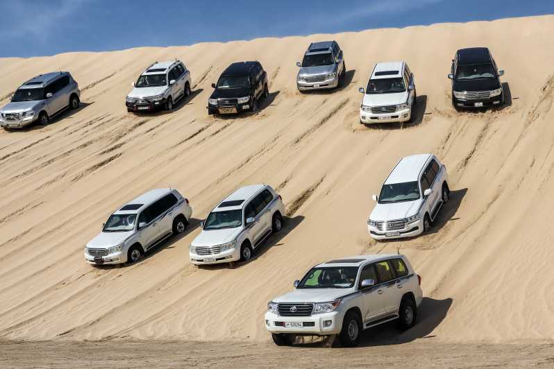 Desert Safari Experience