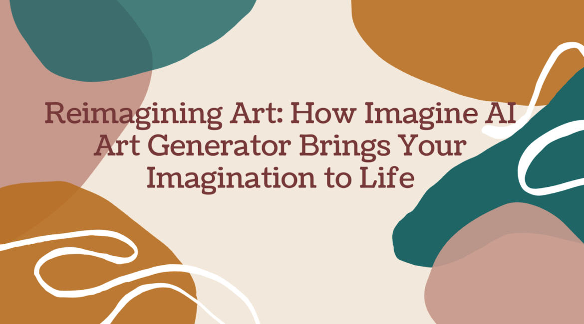 generated with imagine