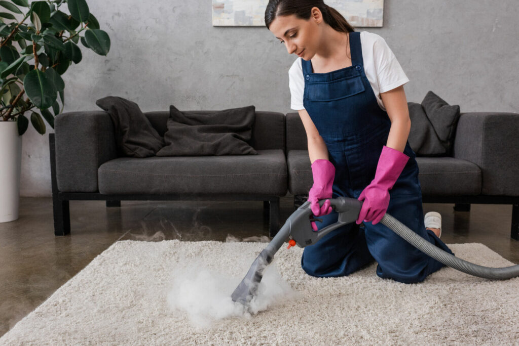 Best Carpet Cleaning Dubai