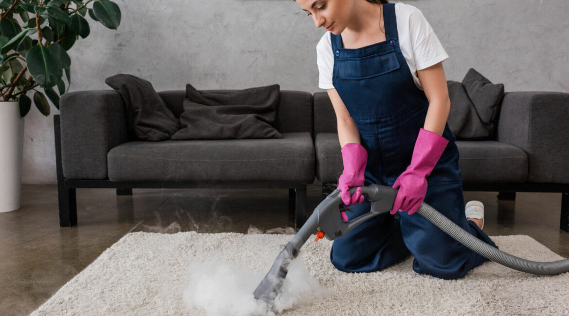 Best Carpet Cleaning Dubai