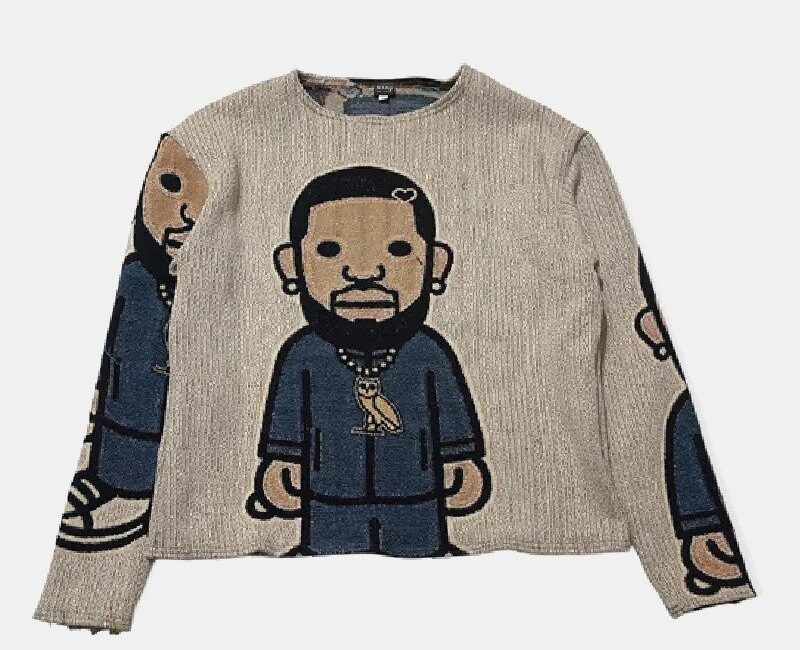 Fashion Alert: The Newest Tapestry Sweater You Can't Forget