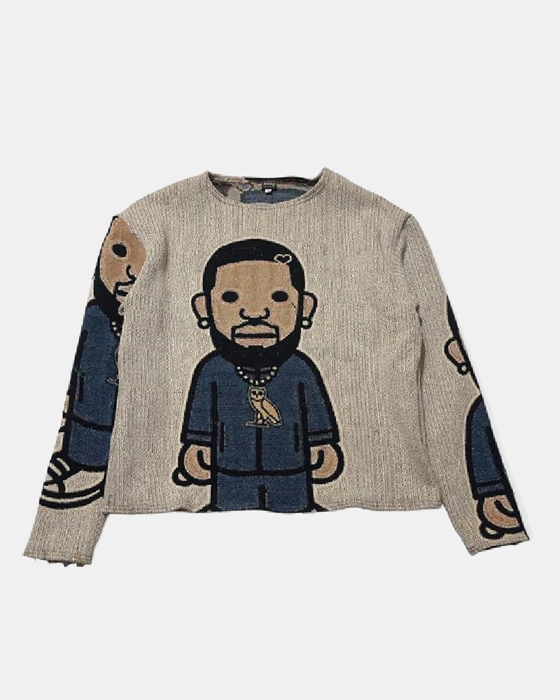 Fashion Alert: The Newest Tapestry Sweater You Can't Forget