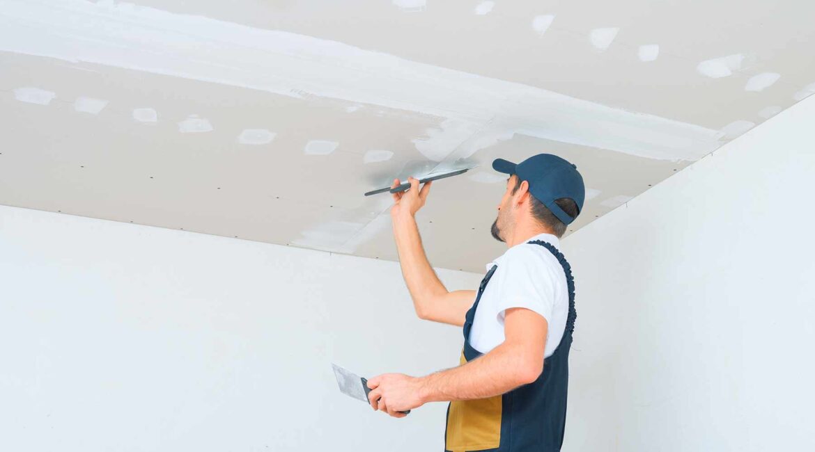 Drywall Services in Dickinson, TX