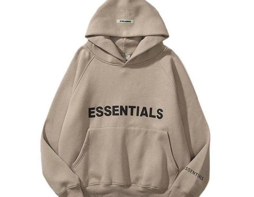 Fashion Alert: The Newest Essentials Hoodie You Can't Forget