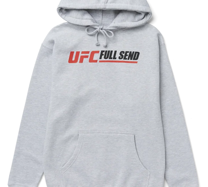 Full Send x UFC Collab Hoodie