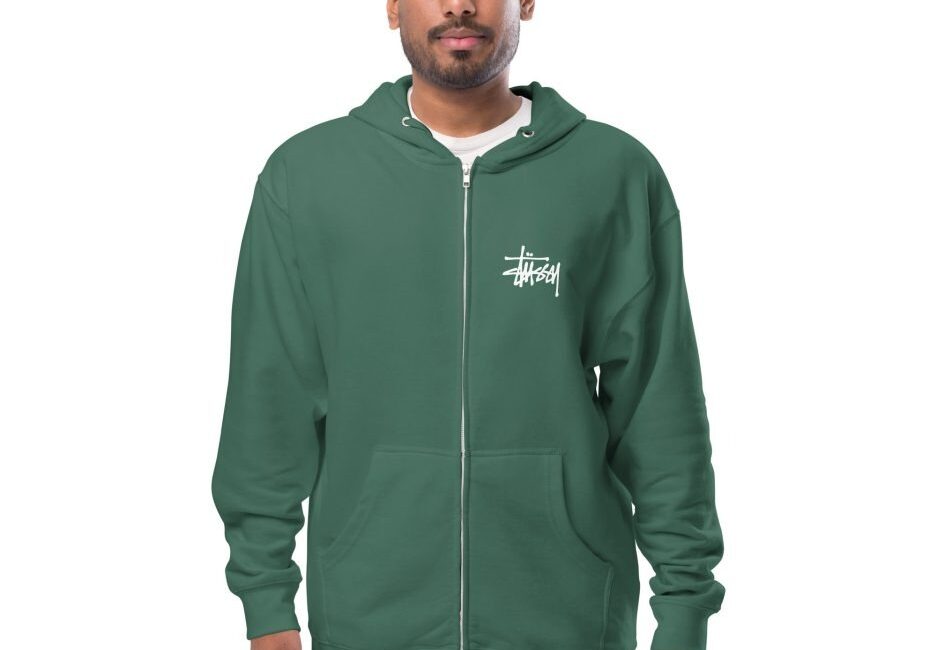 Fashion Alert: The Newest Stussy Hoodie You Can't Forget