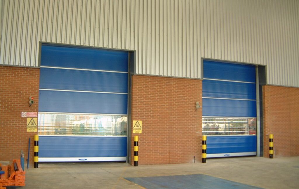 High speed doors Birmingham