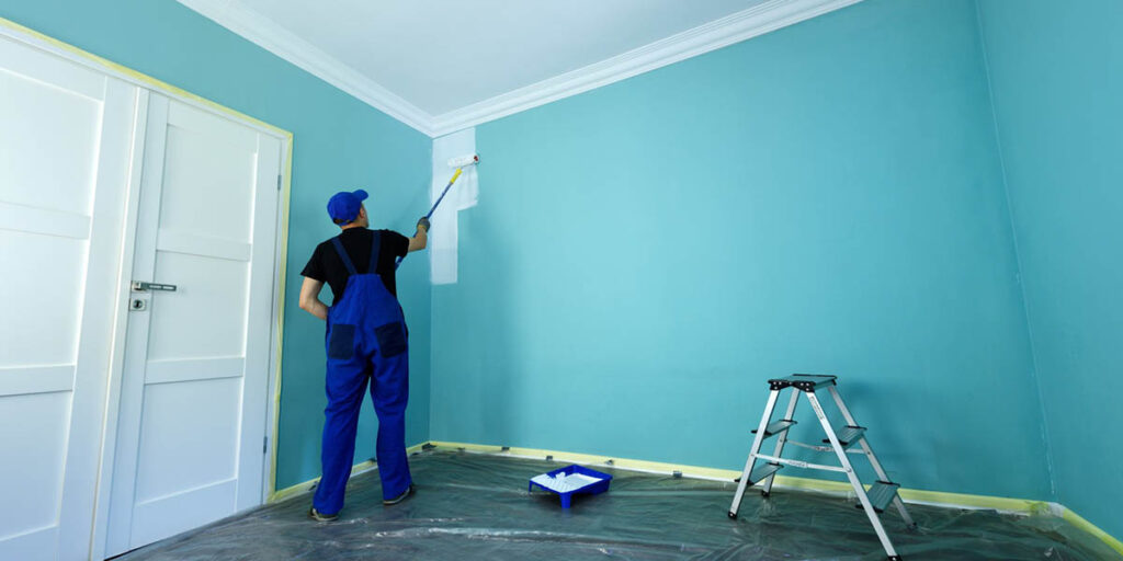 Home Painting Services In Karachi