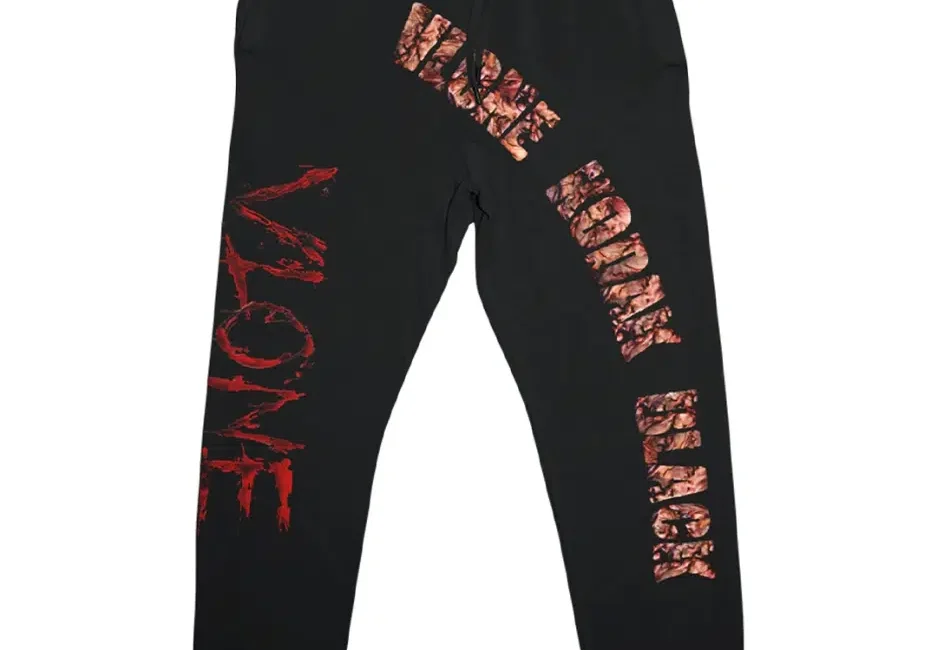 Kodak-Black-x-Vlone-Zombie-Joggers-Black-Front-1