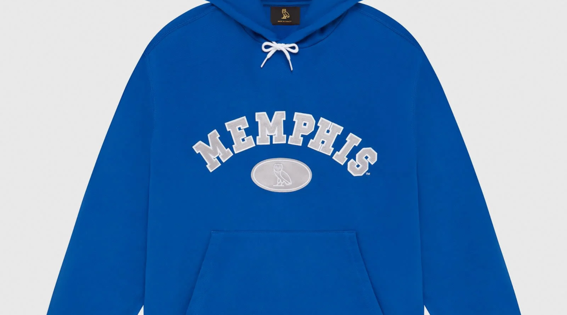 NCAA MEMPHIS TIGERS HOODIE