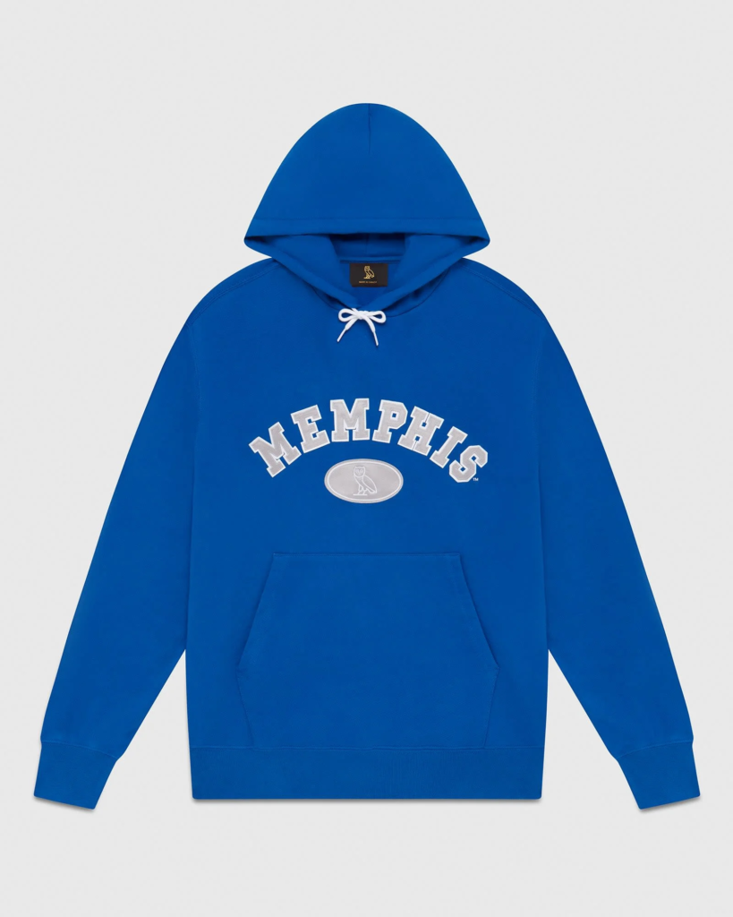 NCAA MEMPHIS TIGERS HOODIE