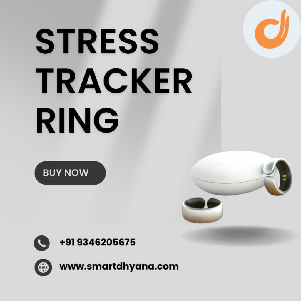 Stress Tracker Ring