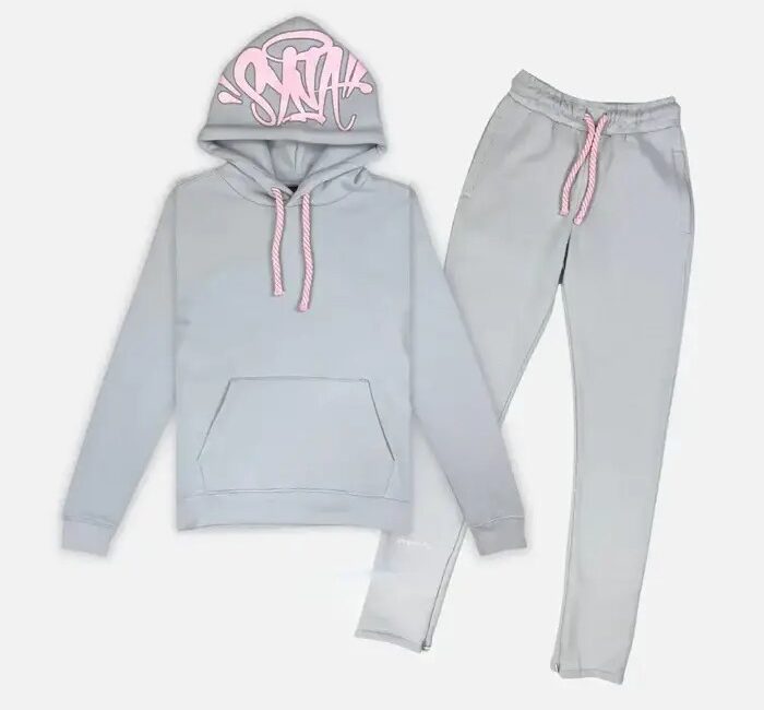 Fashion Alert: The Newest Synaworld Tracksuit You Can't Forget