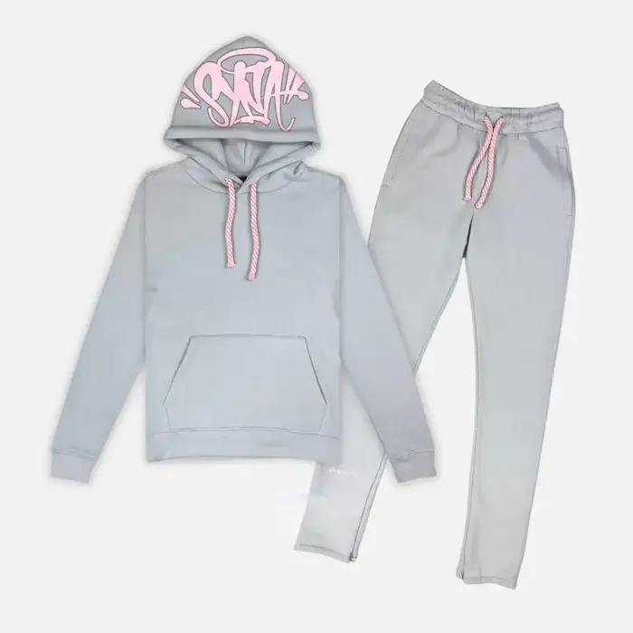 Fashion Alert: The Newest Synaworld Tracksuit You Can't Forget