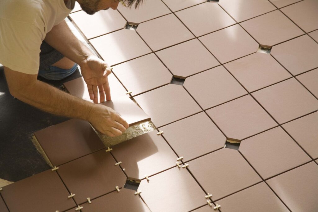 Tile Installation Contractors