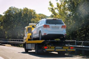 Towing services in detroit