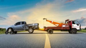Vehicle Recovery services in Alexandria