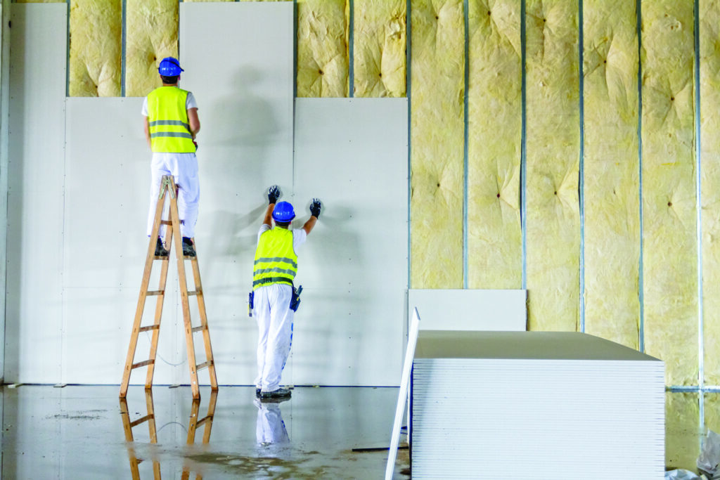 Wall Insulation Services