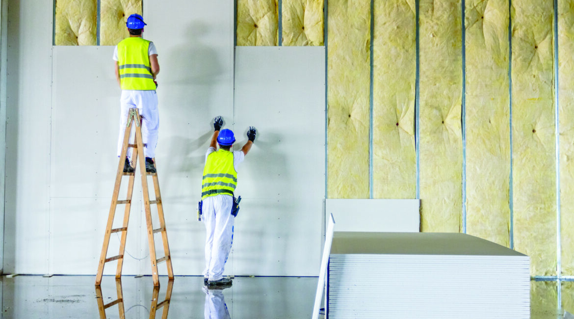 Wall Insulation Services