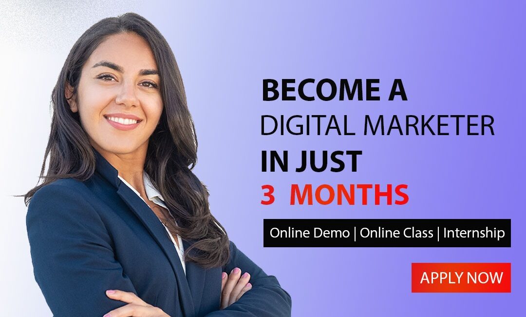 digital marketing course