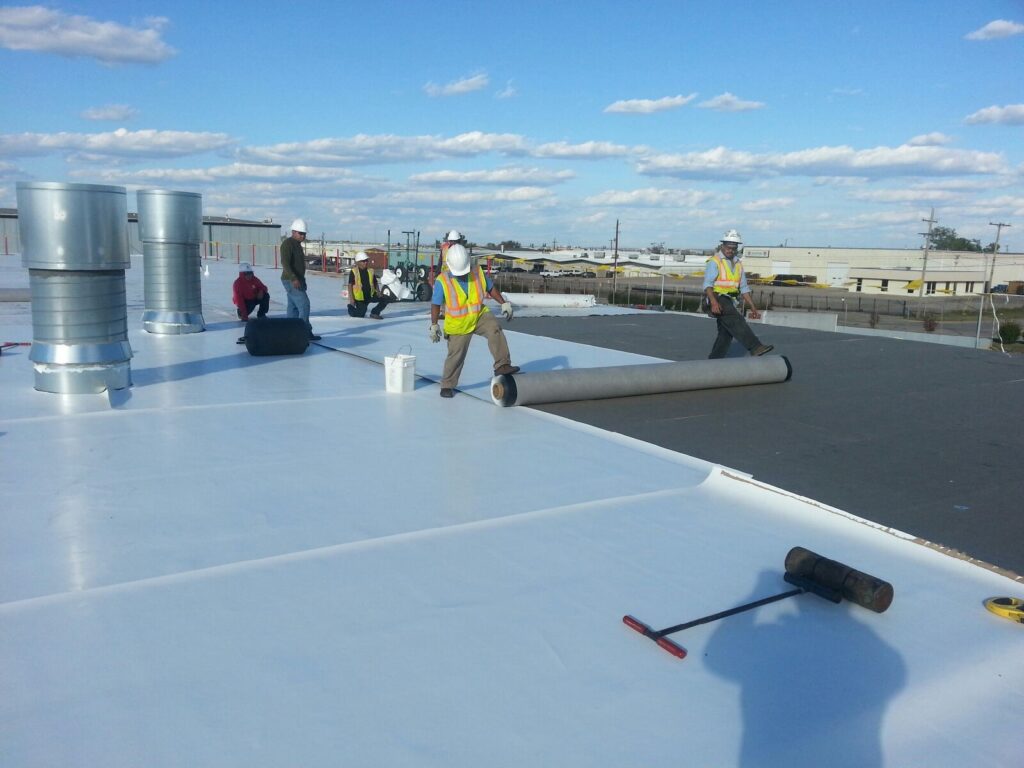 commercial roofing