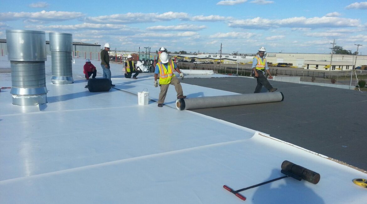 commercial roofing